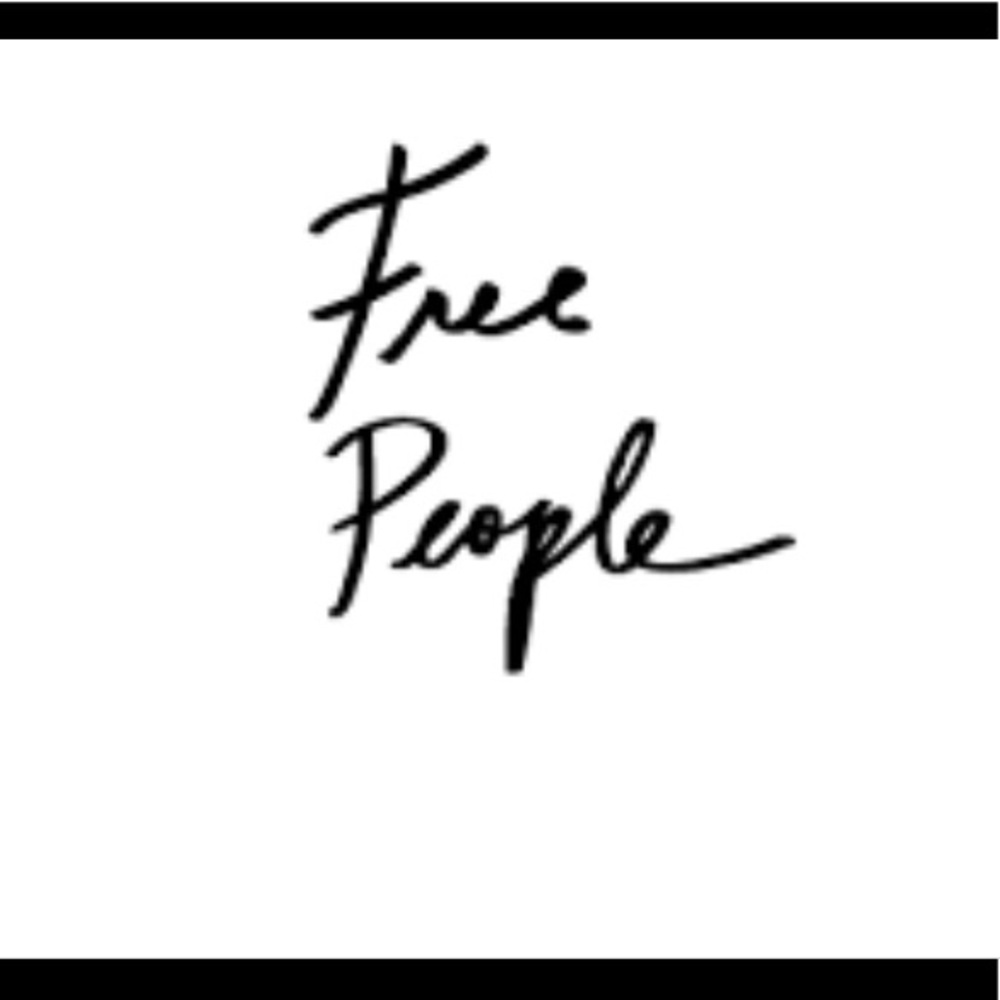 FREE PEOPLE